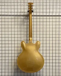 GIBSON ES-335 PLAIN TOP ELECTRIC GUTIAR [AUTH]