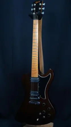 GIBSON 1977 RD CUSTOM WALNUT ELECTRIC GUTIAR [AUTH]