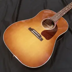 GIBSON J-45 STANDARD HONEY BURST GLOSS 824253