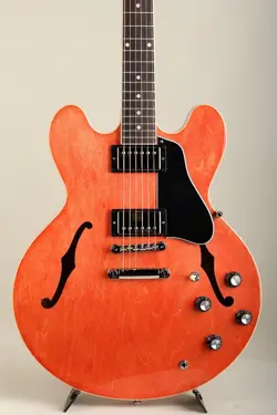 GIBSON ES-335 WATERMELON S N:225640336