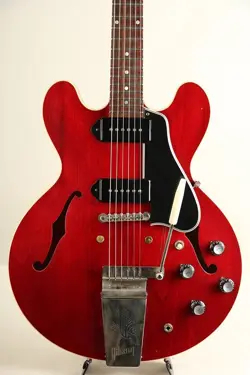 GIBSON CUSTOM SHOP LIMITED RUN 1959 ES-335 P-90 60'S ELECTRIC GUITAR