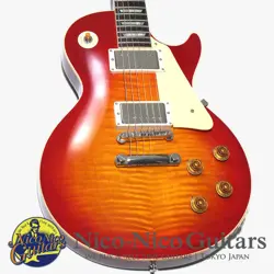 GIBSON CUSTOM SHOP 2023 HISTORIC COLLECTION 1959 LES PAUL GLOSS FACTORY BURST