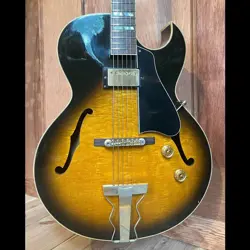GIBSON ES-165 HERB ELLIS 1992 ELECTRIC GUITAR