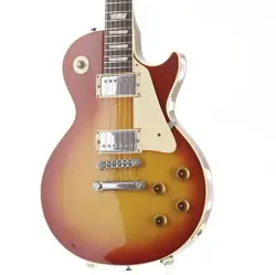 ORVILLE BY GIBSON LPS LES PAUL STANDARD CS CHERRY SUNBURST 1990 [SN G007273]
