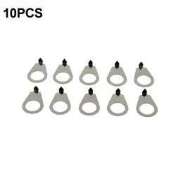 10PCS GUITAR-KNOBS