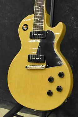 LESPAUL SPECIAL YELLOW