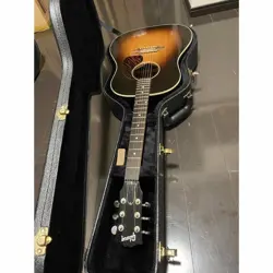 ACOUSTIC GUITAR GIBSON NO.LG1261