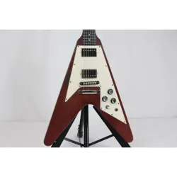 GIBSON FLYING V FADED CHERRY NO.LG1069