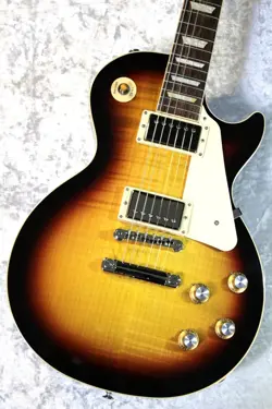 GIBSON LES PAUL STANDARD '60S AAA TOP -FIRE BURST- #222040281 4.35KG AAA TOP GOO