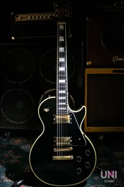 GIBSON LES PAUL CUSTOM / 1990 (1990)