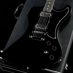 GIBSON JAPAN LIMITED RUN RD STANDARD EBONY