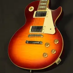 EPIPHONE INSPIRED BY GIBSON COLLECTION 1959 LES PAUL STANDARD FACTORY BURST USED