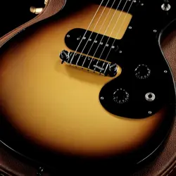 GIBSON MELODY MAKER DOUBLE 1959 VINTAGE REISSUE 2007 VS