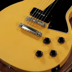 GIBSON LES PAUL SPECIAL SINGLE CUT TV YELLOW 1996