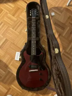 GIBSON 1958 LES PAUL JUNIOR CUSTOM SHOP VOS
