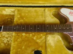EPIPHONEBY GIBSON 1963 FIREBIRD I HEATHER POLY