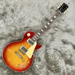 GIBSON  PSL 1959 LES PAUL STANDARD REISSUE FACTORY BURST VOS  LOCALLY SELECTED