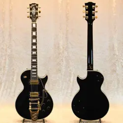 GIBSON LES PAUL CUSTOM BIGSBY