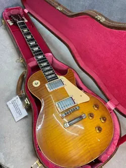 GIBSON  1959 LES PAUL STANDARD REISSUE VOS MIE MAIN