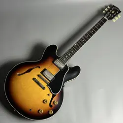 GIBSON 1959 ES 335 REISSUE VOS (VINTAGE BURST) ACTUAL PHOTOS
