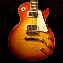 GIBSON  60S LES PAUL STANDARD '60S HERITAGE CHERRY SUNBURST [2006] #GGD54