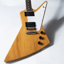 GIBSON 70S EXPLORER ANTIQUE NATURAL #GG2OW