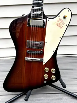 ORVILLE BY GIBSON FB FIREBIRD