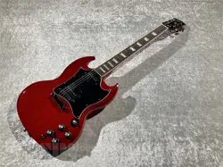 GIBSON SG STANDARD (HERITAGE CHERRY) #GGAOC
