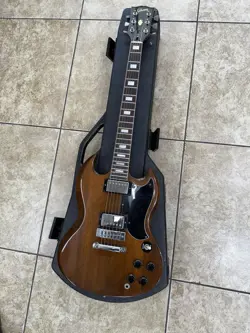 1979 GIBSON “ THE SG “ WALNUT (SERIAL # 70439055)