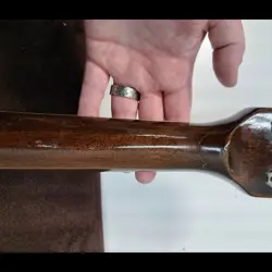 WALNUT W/OHSC
