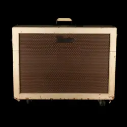 VINTAGE EARLY '60S GIBSON MAESTRO G-46 2X12