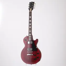 GIBSON LES PAUL STUDIO FADED MAPLE TOP 2016T WORN CHERRY BRANCH SAFE DELIVERY FR