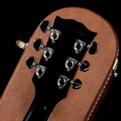 GIBSON LES PAUL CLASSIC P90 EBONY SAFE DELIVERY FROM JAPAN