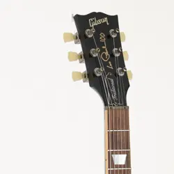 GIBSON LES PAUL TRADITIONAL W/G-FORCE OCEAN BLUE 2015 SAFE DELIVERY FROM JAPAN