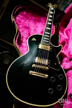 GIBSON LES PAUL CUSTOM / 1990 SAFE DELIVERY FROM JAPAN