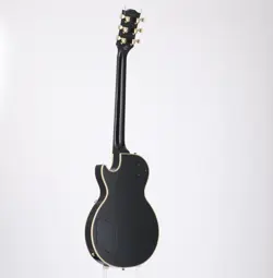 GIBSON CUSTOM SHOP 1968 LES PAUL EBONY 2004 MOD BRANCH SAFE DELIVERY FROM JAPAN