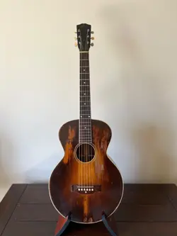 1929 GIBSON L-1