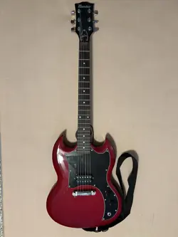 GIBSON MAESTRO 2011 SG ELECTRIC GUITAR