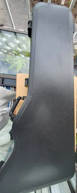 HARD SHELL CASE.