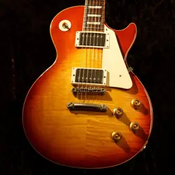 GIBSON 60S LES PAUL STANDARD '60S HERITAGE CHERRY SUNBURST [2006] [3.52KG]