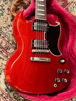 GIBSON SG 61 REISSUE [3.39KG] [2001 ] USED ELECTRIC GUITAR