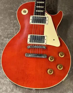 GIBSON CUSTOM SHOP  JAPAN LTD 1957 LES PAUL STANDARD
