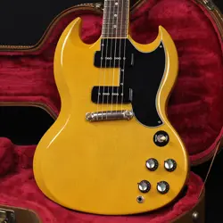 GIBSON CUSTOM SHOP  SG SPECIAL  TV YELLOW~ 2000