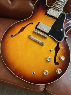1964 ES-335 REISSUE