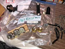 VINTAGE PARTS SEMI