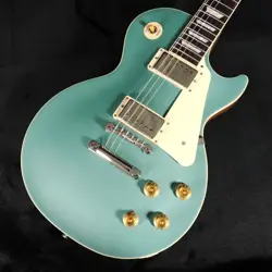 GIBSON USA / LES PAUL STANDARD 50S CUSTOM COLOR INVERNESS GREEN TOP SN 218440239