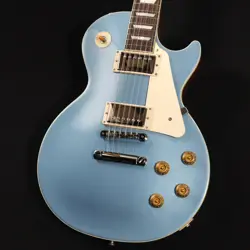 GIBSON USA / LES PAUL STANDARD 50S PELHAM BLUE TOP CUSTOM COLOR S/N:221940052