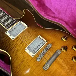 GIBSON LES PAUL REISSUE HERITAGE DARK SUNBURST 1991