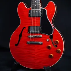 GIBSON CUSTOM SHOP CS-336 FIGURED FADED CHERRY -2022-