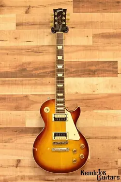 GIBSON 2016 LES PAUL CLASSIC HERITAGE / CHERRY SUNBURST W/OHC #PF6VH5